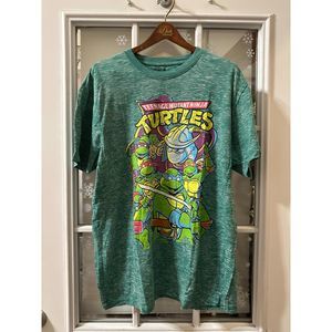 Teenage Mutant Ninja Turtles Graphic T-Shirt